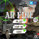 AR Fire demo game APK
