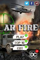 AR Fire demo game 截图 1