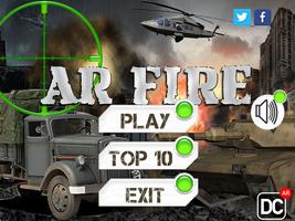 AR Fire demo game 截图 2
