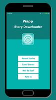 Story Downloader for Wapp Affiche