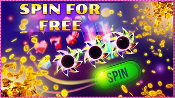 Spin Win Vegas Jackpot Casino ポスター