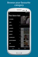 The Asian Age syot layar 2