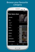 The Asian Age syot layar 3