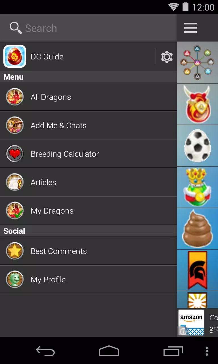 best dragon breeds in dragon city