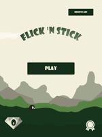 Flick 'N Stick poster