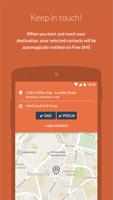 RideSafe - Travel Safety App screenshot 1