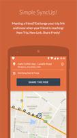 RideSafe - Travel Safety App स्क्रीनशॉट 2