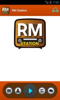 RM Station ポスター