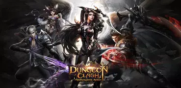 DungeonClash Пробуждение Ареса
