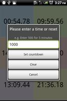 Timer App Beta capture d'écran 1