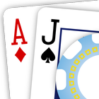 Blackjack Player ícone