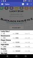 Blackjack Player capture d'écran 1