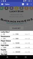 Blackjack Player تصوير الشاشة 3