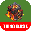 New COC Town Hall 10 Base APK