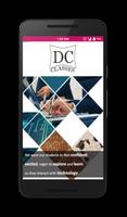 DC Classes الملصق