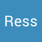 ReSS icône