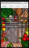 Macrobiotic Diet for free poster