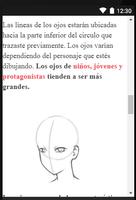 Cómo Dibujar Anime Manga paso a paso تصوير الشاشة 3