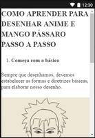 Desenhar Manga e Anime ภาพหน้าจอ 3