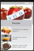 Donut Recipes App capture d'écran 3