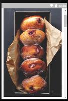 Donut Recipes App syot layar 1