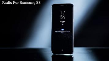 Radio for Samsung S8 Affiche