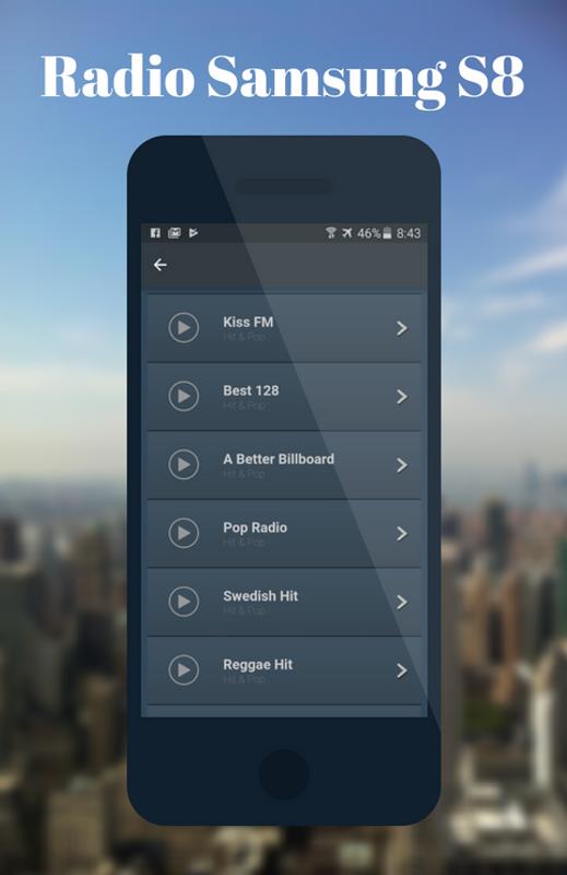 Radio for Samsung S8 for Android - APK Download