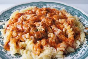 Spaghetti Recipes Pasta App 截图 1