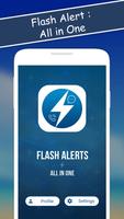 Flash Alerts: All in One Plakat