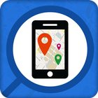 Mobile Number and SIM Location Tracker आइकन
