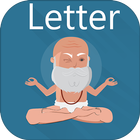 Letter Monk आइकन