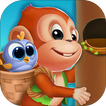 Little Monkey Help - The Jungle Adventures