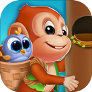 Little Monkey Help - The Jungle Adventures APK
