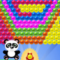 Bubble Panda - POP
