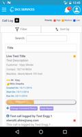 DCC Service Screenshot 3