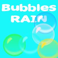 Bubbles Rain ポスター