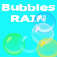 Bubbles Rain Cartaz