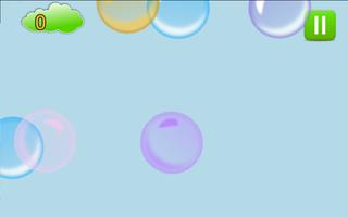 Bubbles Rain स्क्रीनशॉट 1