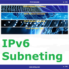 آیکون‌ IPv6 Subnet