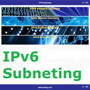 IPv6 Subnet aplikacja