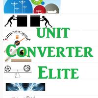 Unit Converter Elite पोस्टर
