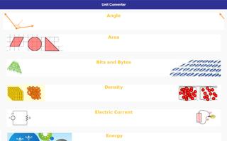 Unit Converter ảnh chụp màn hình 1