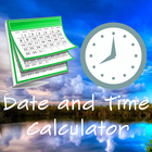 Date and Time Calculator ไอคอน