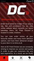 DC Fried Chicken capture d'écran 1