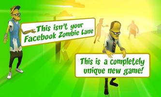 Zombie Lane โปสเตอร์