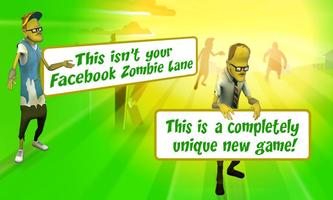Zombie Lane 海報