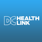 DC Health Link ícone