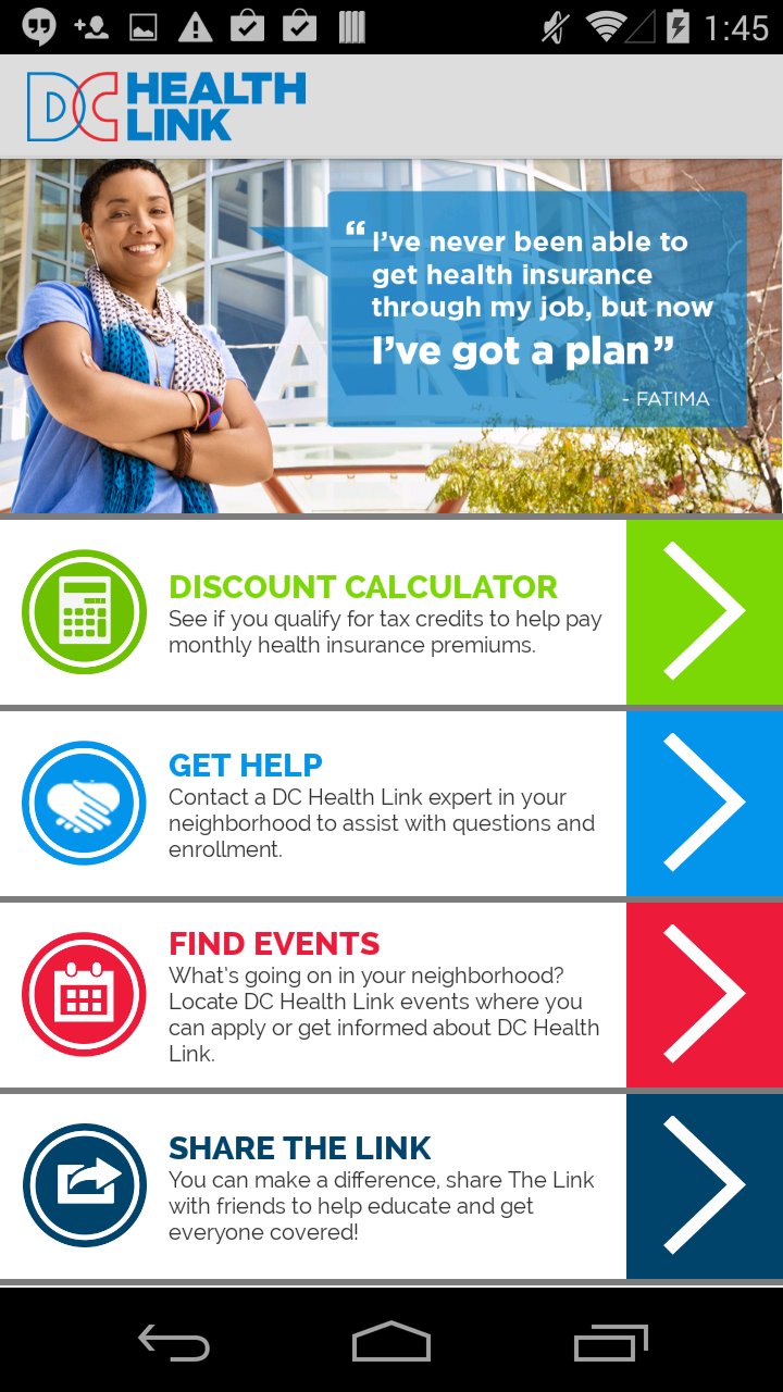 DC Health Link APK for Android Download