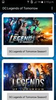 All Free |DC Legends of Tomorrow| تصوير الشاشة 1