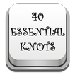 40 Essential Knots